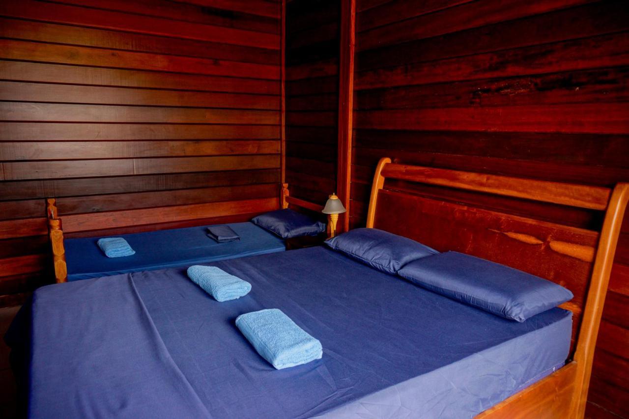 Hostel Carcara 卡拉瓜塔图巴 外观 照片